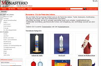 Online-Shop f&uuml;r Kirchenartikel, Kerzen, religi&ouml;se Artikel