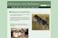 Hovawarte aus Schleswig-Holstein, Screenshot